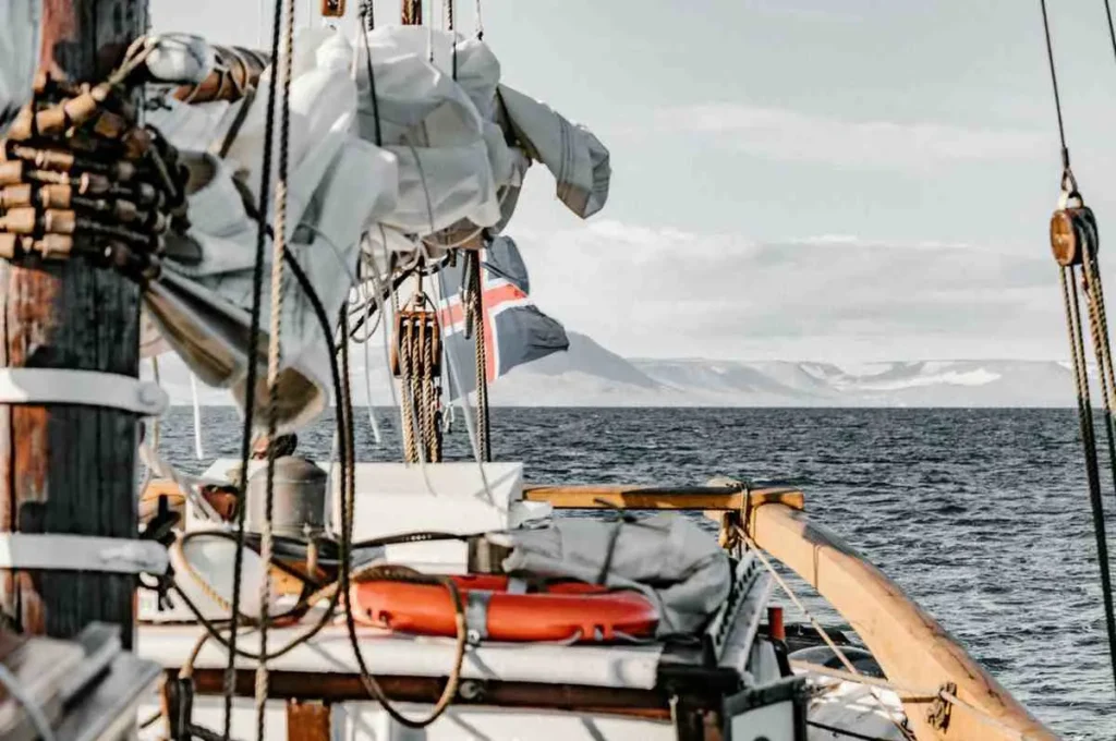 The Danish Krone’s Arctic Transformation