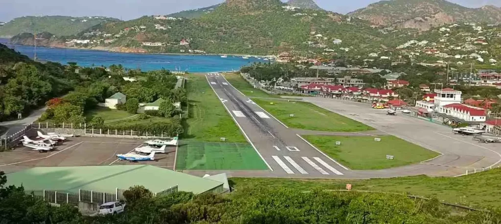 Understanding St. Kitts' Airport (Expanded)
