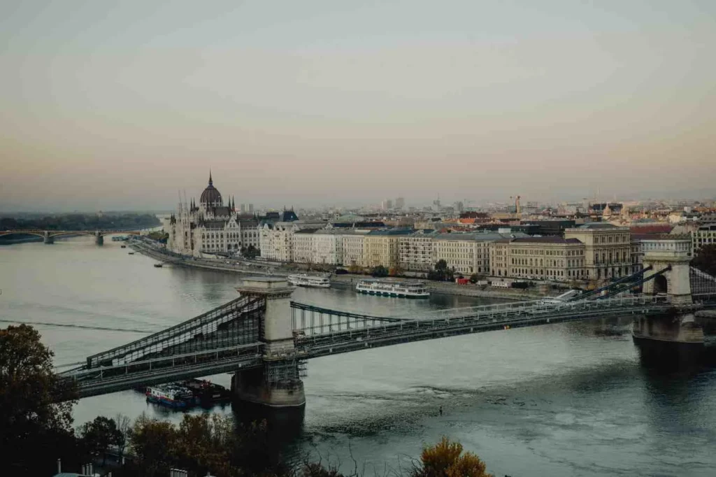 Beyond Budapest Regional Differences