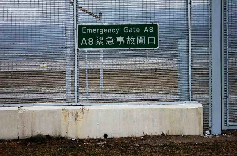 Border Crossings What Really Happens