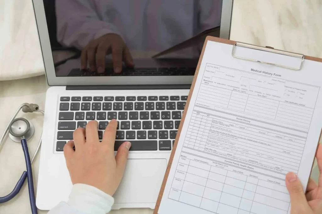 Health Documentation The Full Picture