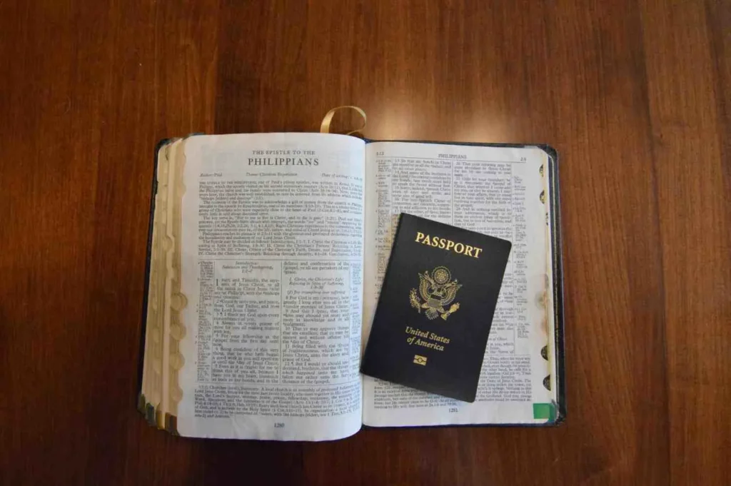 Passport Requirements