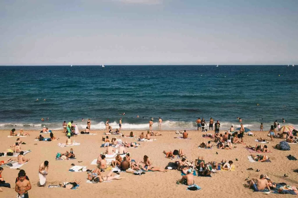 Summer The Nation's Collective Breath