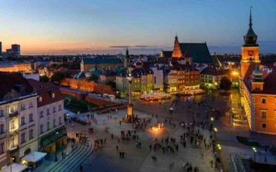 The Best Time to Visit Poland: A Seasonal Travel Guide