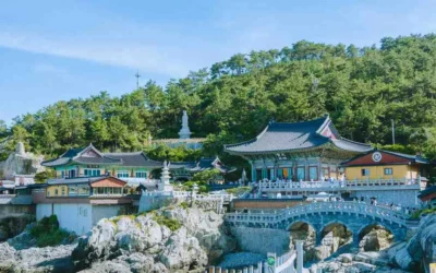 The Best Time To Visit Republic of Korea: A Complete Seasonal Guide