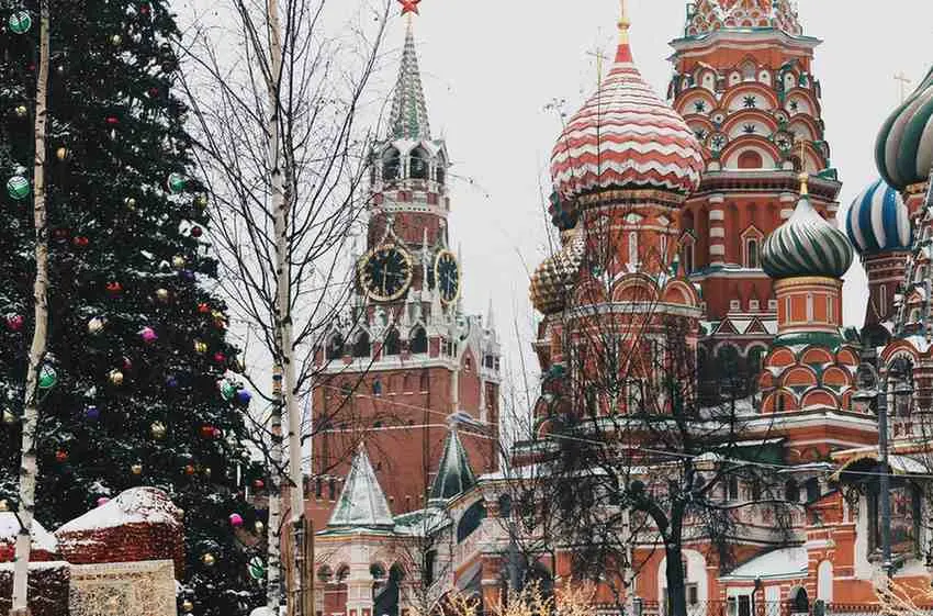 The Best Time to Visit Russia: A Complete Seasonal Guide